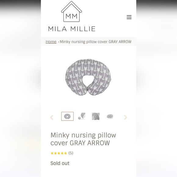 . Bobby pillow case cover replacement - Picture 5 of 5